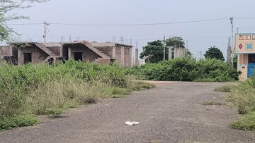 Plot Area in  Plot at Dasapalla Hills – for Sale