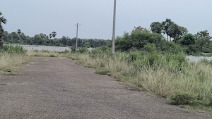 Plot Area in  Plot at Vinayagar Daspalla, Dasapalla Hills – for Sale