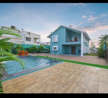 4 BHK Villa – Exterior View View at Lonavala - for Sale