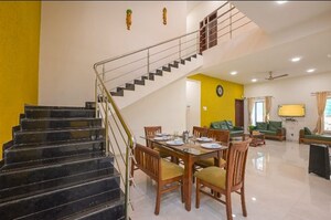 Living Room in 4 BHK Villa at Lonavala – for Sale