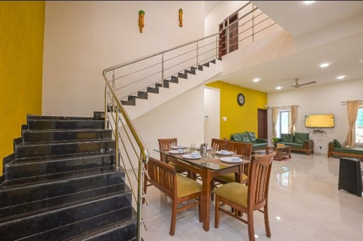 Living Room, lonavala 4 Bedroom 1200 Sq.Ft. Villa In Lonavala Pune 9259872