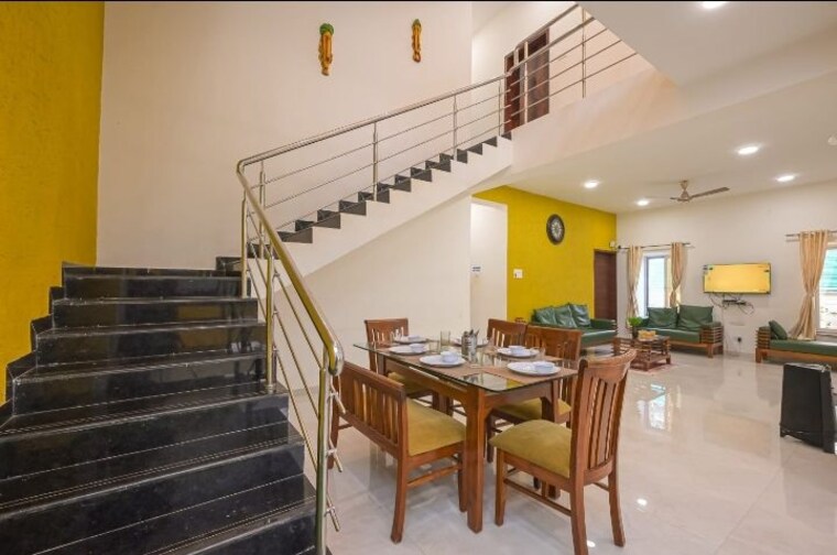 Living Room, lonavala 4 Bedroom 1200 Sq.Ft. Villa In Lonavala Pune 9259872