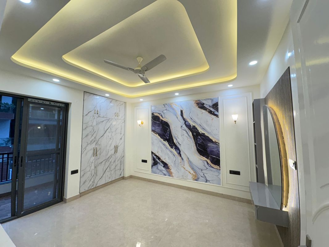 3 BHK + Pooja Room 258 Sq.Yd. Builder Floor in Mansha Oaks