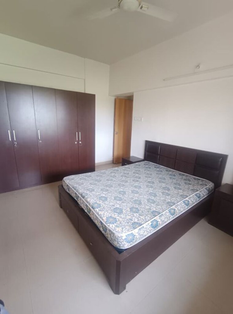 Bedroom, kolte-patil-rose-parade 3 Bedroom 1500 Sq.Ft. Apartment In Kondhwa Pune 9785127