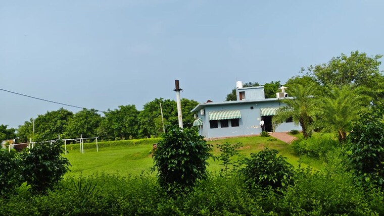 Exterior View, tappal  541 Sq.Yd. Plot In Tappal Aligarh 9785047