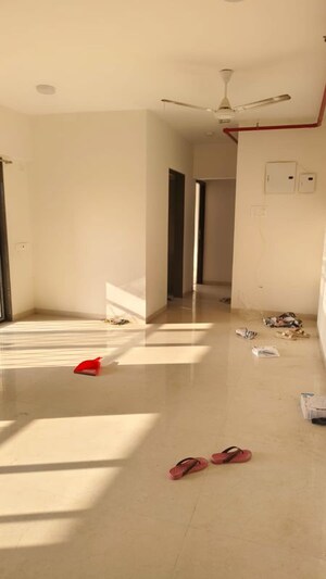 Bathroom in 3 BHK Apartment at Modirealty Vatvriksh, Goregaon West – for Rent