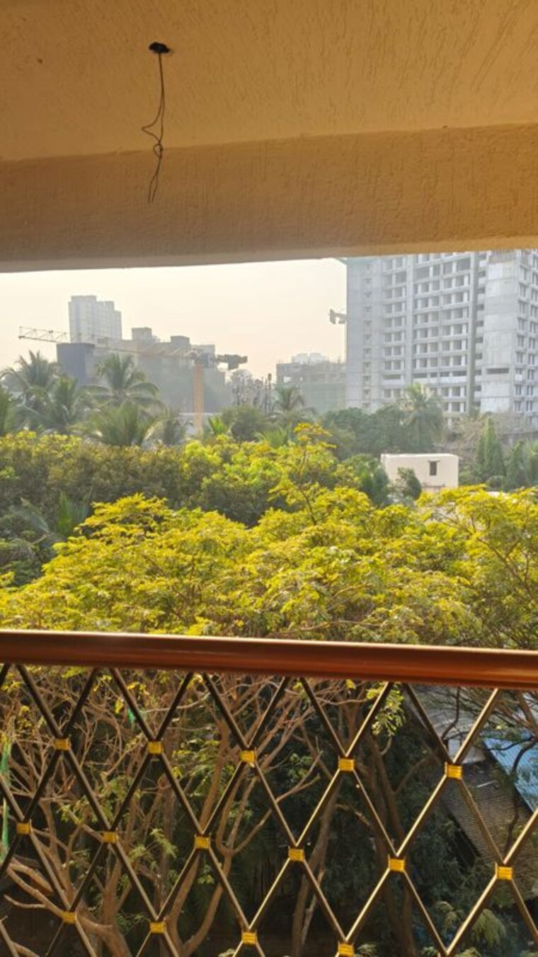 Balcony, modirealty-vatvriksh 3 Bedroom 1016 Sq.Ft. Apartment In Goregaon West Mumbai 9785166