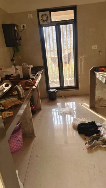 Master Bedroom in 3 BHK Apartment at Modirealty Vatvriksh, Goregaon West – for Rent