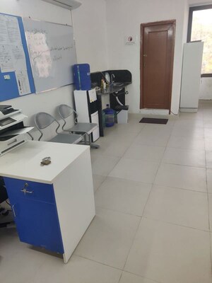 Team Area in  Office Space at Green Park Extension – for Sale