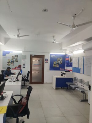 Team Area in  Office Space at Green Park Extension – for Sale