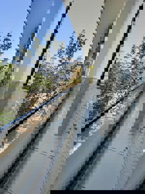 Balcony in 3 BHK Builder Floor at Sarjapur – for Sale