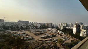 3 BHK Apartment – Exterior View View at Bhandari 43 Privet Drive, Balewadi - for Sale