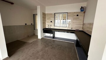 Kitchen in 3 BHK Apartment at Bhandari 43 Privet Drive, Balewadi – for Sale