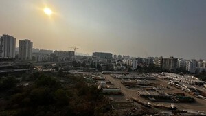 3 BHK Apartment – Exterior View View at Bhandari 43 Privet Drive, Balewadi - for Sale