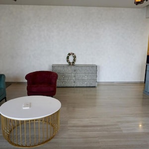 Bathroom in 5 BHK Apartment at Lodha World View, Empire Mill – for Rent