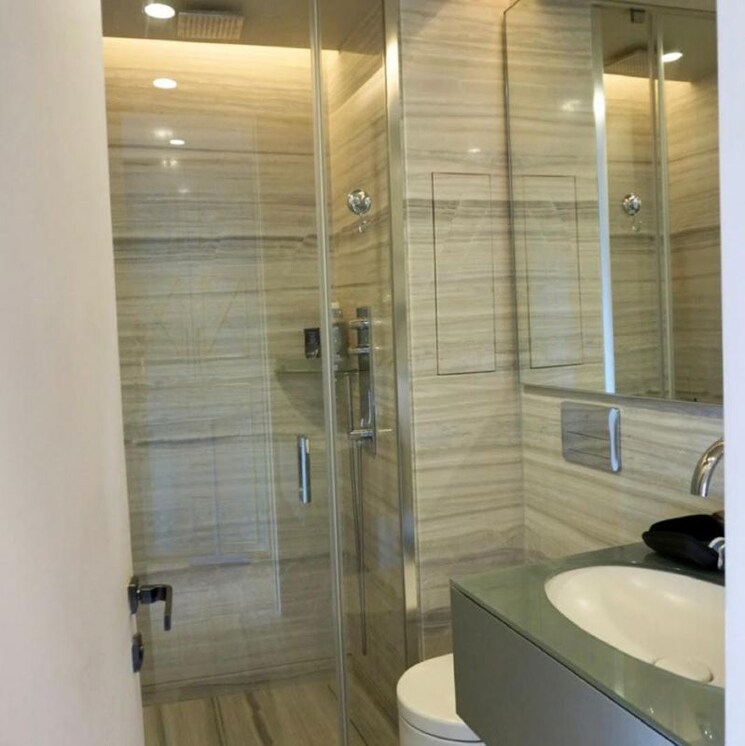 Bathroom, lodha-world-view 5 Bedroom 2250 Sq.Ft. Apartment In Empire Mill Mumbai 9785211