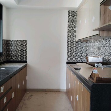 Kitchen in 5 BHK Apartment at Lodha World View, Empire Mill – for Rent