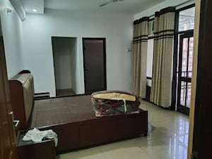 Bedroom in 3 BHK Apartment at Somsons Imperial Towers, Dhakoli – for Rent