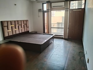 Master Bedroom in 3 BHK Apartment at Somsons Imperial Towers, Dhakoli – for Rent