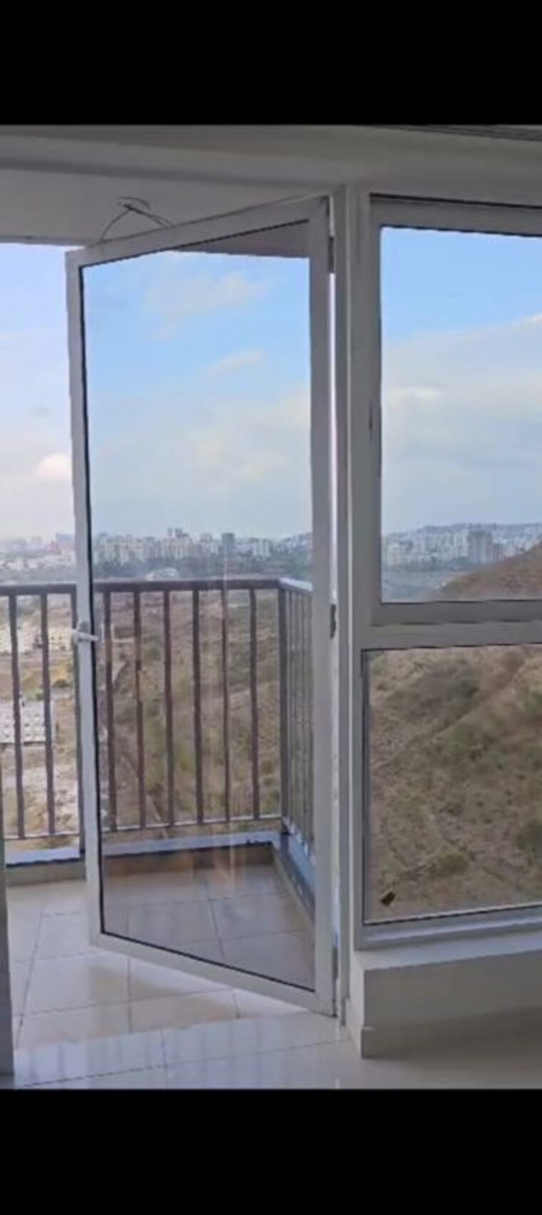 Balcony, godrej-hillside 2 Bedroom 680 Sq.Ft. Apartment In Mahalunge Pune 9785257