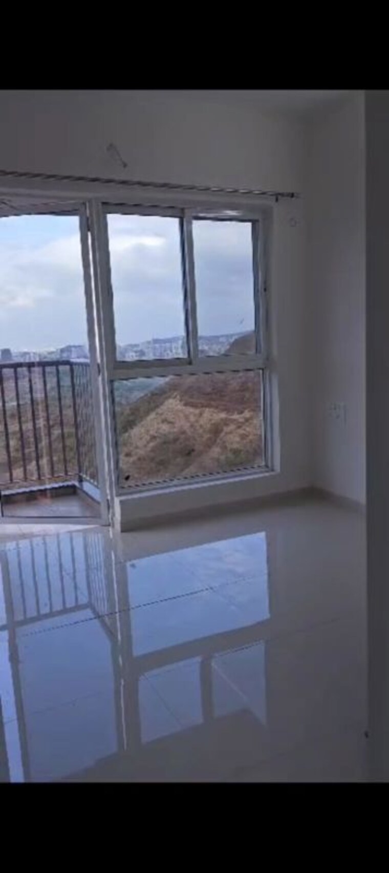 Balcony, godrej-hillside 2 Bedroom 680 Sq.Ft. Apartment In Mahalunge Pune 9785257