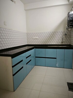 Kitchen in 2 BHK Apartment at Godrej Hillside, Mahalunge – for Sale