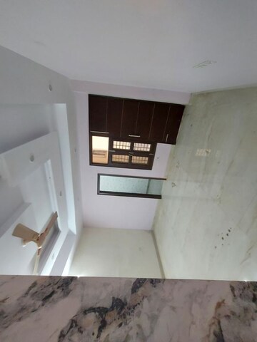 Staircase in 4 BHK Builder Floor at Rajendra Nagar Sector 3 – for Sale