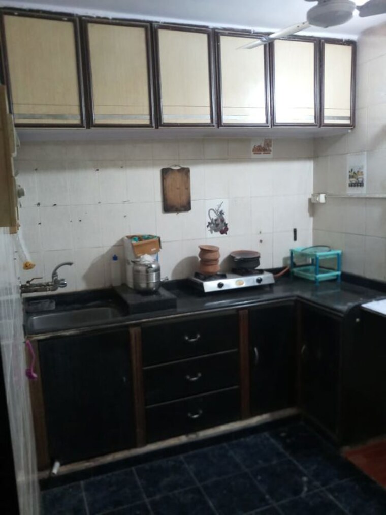 Kitchen, kalina 2 Bedroom 820 Sq.Ft. Builder Floor In Kalina Mumbai 9784694