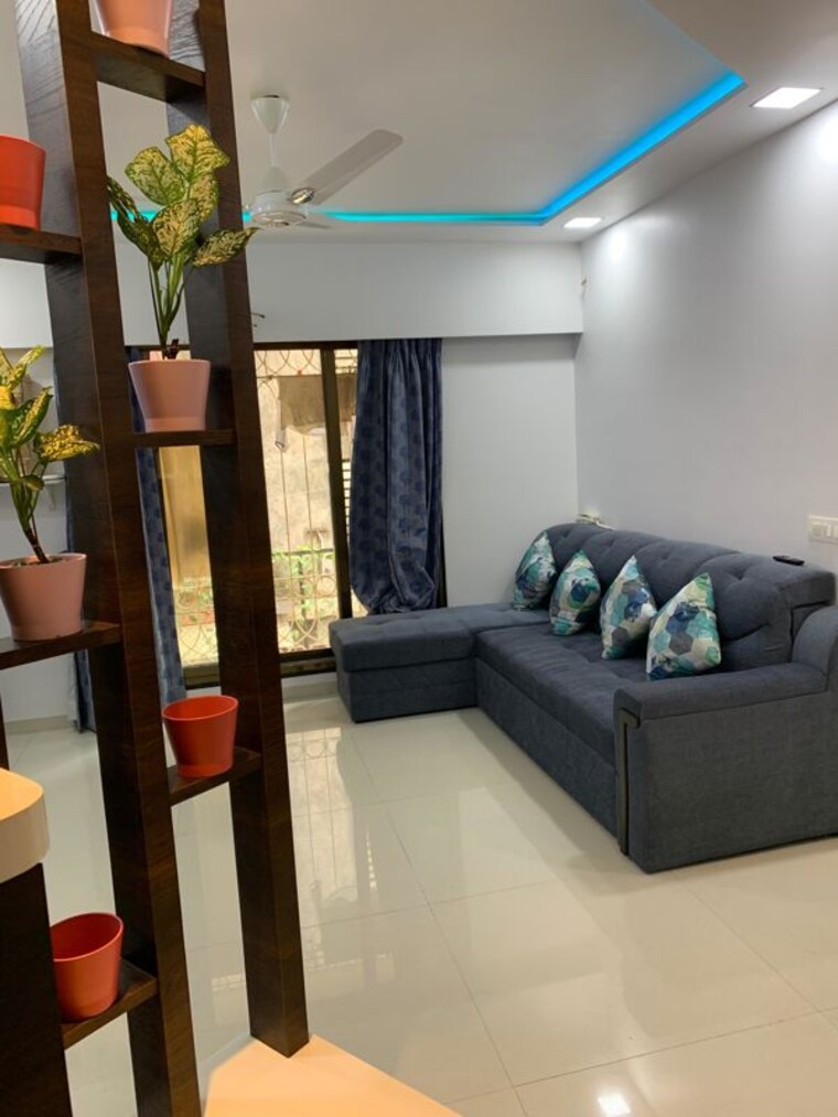Bedroom, kanakia-spaces-sevens 2 Bedroom 796 Sq.Ft. Apartment In Andheri East Mumbai 9785340