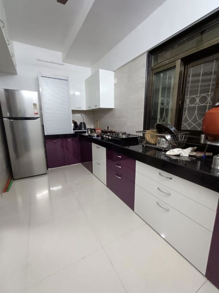 Kitchen, kanakia-spaces-sevens 2 Bedroom 796 Sq.Ft. Apartment In Andheri East Mumbai 9785340