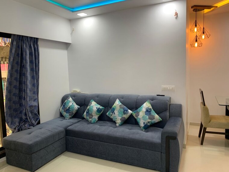 Bedroom, kanakia-spaces-sevens 2 Bedroom 796 Sq.Ft. Apartment In Andheri East Mumbai 9785340