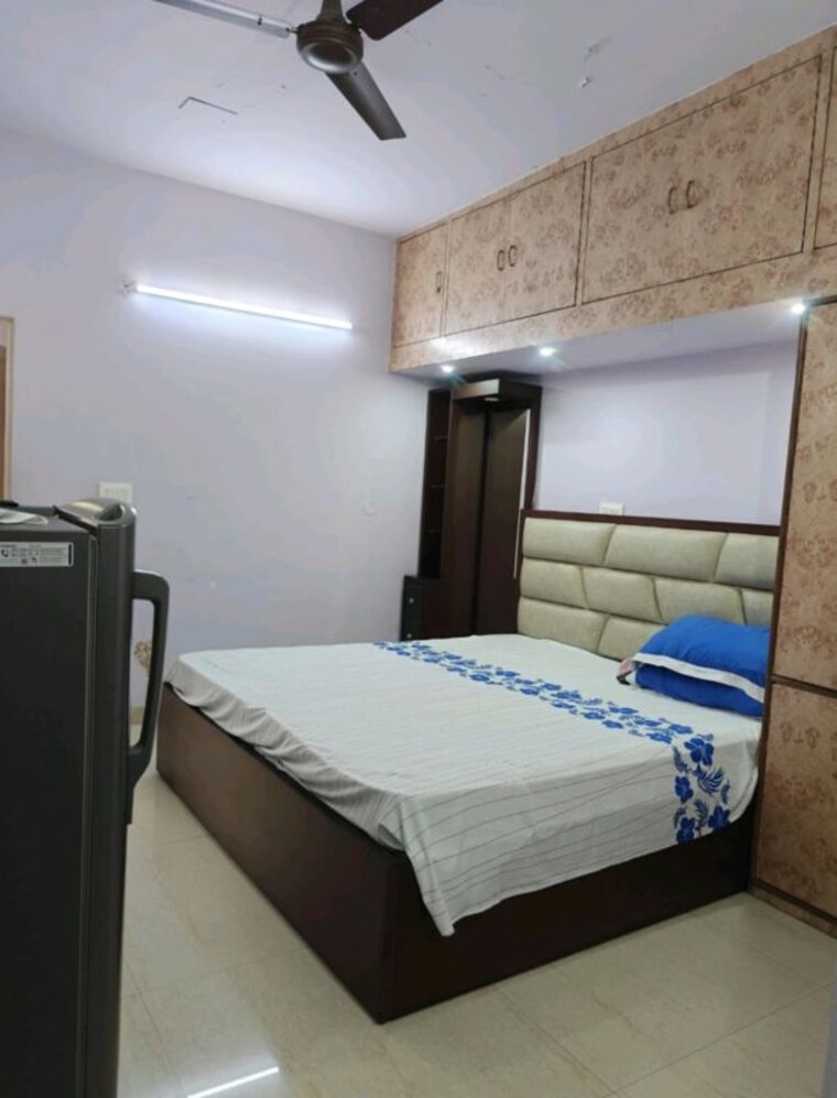Bedroom, sector 16 2 Bedroom 1200 Sq.Ft. Builder Floor In Sector 16 Faridabad 9785341