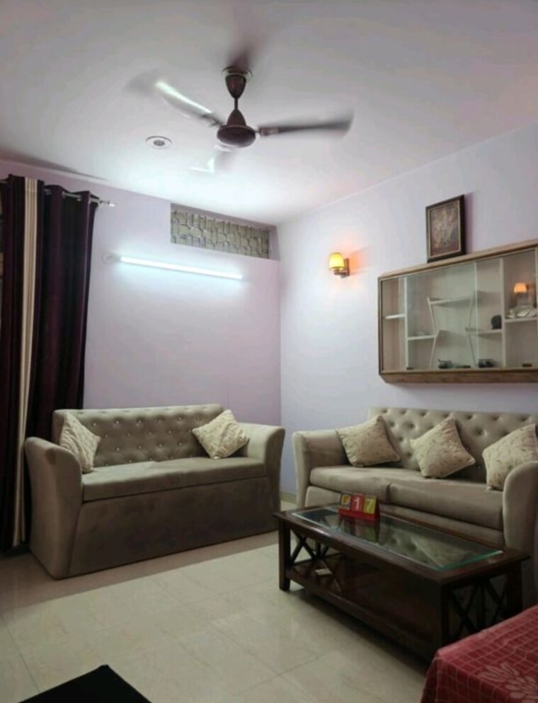 Living Room, sector 16 2 Bedroom 1200 Sq.Ft. Builder Floor In Sector 16 Faridabad 9785341