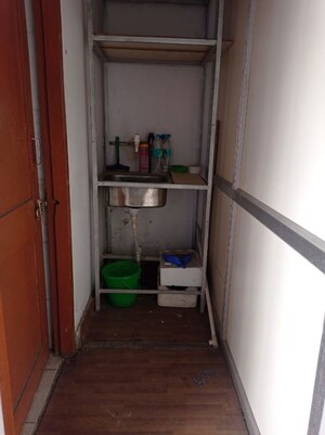 Kitchen/pantry in  Office Space at Mansa Devi – for Rent