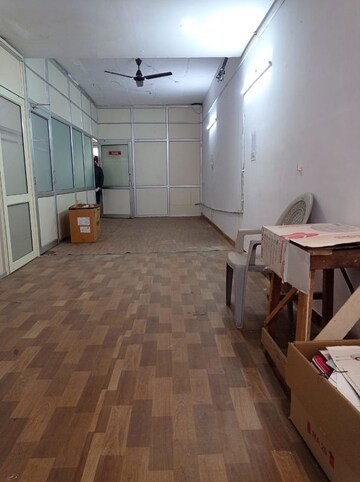 Floor Plan in  Office Space at Mansa Devi – for Rent