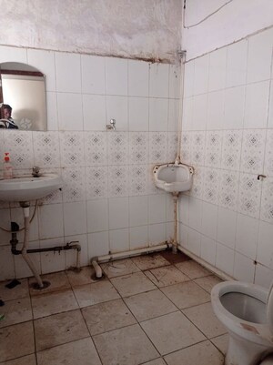 Washroom in  Office Space at Mansa Devi – for Rent