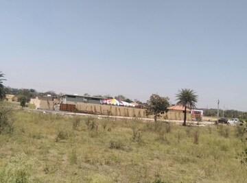 Plot Area in  Plot at Neelbad – for Sale