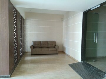 Building Lobby in 2 BHK Apartment at Manav Perfect 10, Balewadi – for Rent