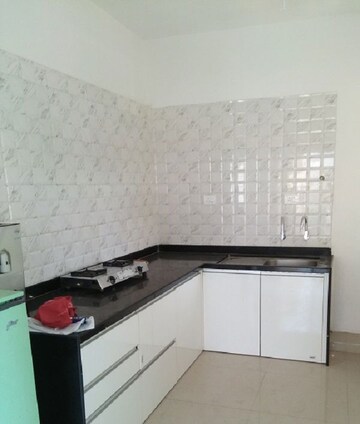 Kitchen in 2 BHK Apartment at Manav Perfect 10, Balewadi – for Rent