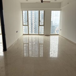 3 BHK + Servant Room Apartment For Rent in Lodha Kiara