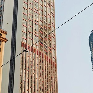 3 BHK Apartment – Exterior View View at Lodha Kiara, Kamala Mill - for Rent