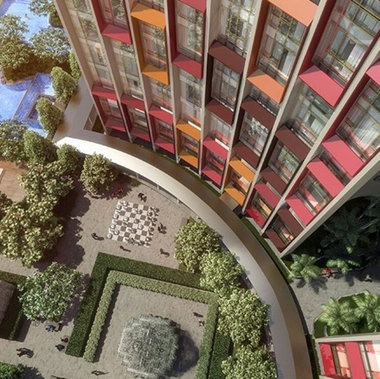 Exterior View, lodha-kiara 3 Bedroom 1433 Sq.Ft. Apartment In Kamala Mill Mumbai 9785431