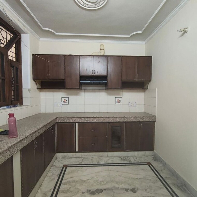 Kitchen, unitech-cyber-park 2 Bedroom 161 Sq.Yd. Builder Floor In Durga Colony Gurgaon 9785439