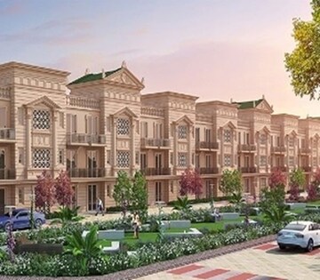 4 BHK Apartment – Exterior View View at Signature Global Premium Floors, Sohna Sector 36 - for Sale