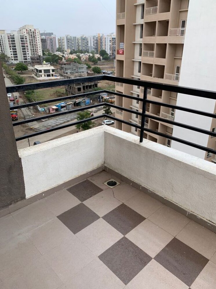 Balcony, rk-lunkad-aromatic-wind 2 Bedroom 1350 Sq.Ft. Apartment In Wakad Pune 9785470