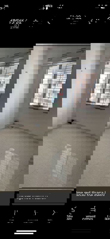 2 BHK Apartment For Rent in RK Lunkad Aromatic Wind