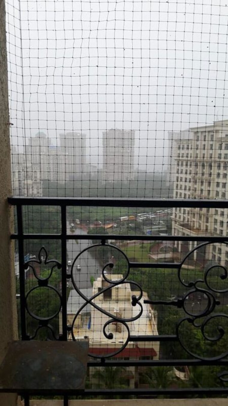 Balcony, hiranandani-gardens-eldora 3 Bedroom 1400 Sq.Ft. Apartment In Powai Mumbai 9785476