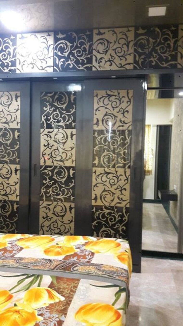 Bedroom, hiranandani-gardens-eldora 3 Bedroom 1400 Sq.Ft. Apartment In Powai Mumbai 9785476