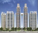 3.5 BHK + Pooja Room 1997 Sq.Ft. Apartment in Gaur Saundaryam High Street