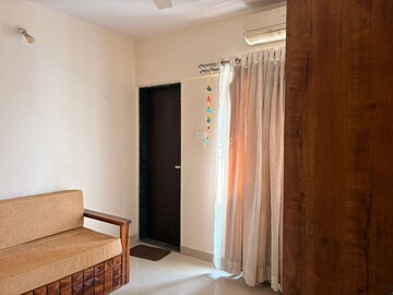 Bedroom in 3 BHK Apartment at Nirmiti Crimson Dale, Baner – for Sale